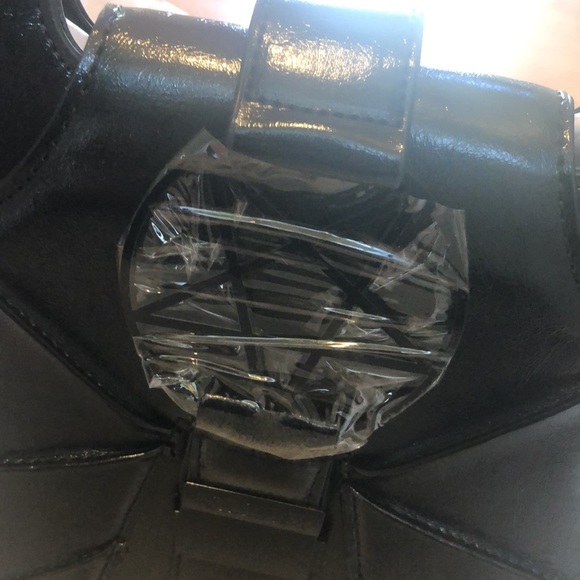 killstar Bat Pentagramn Zana Handbag purse nwt - Picture 8 of 12